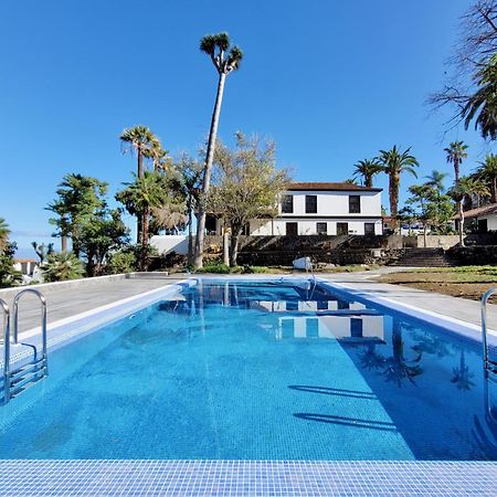 Ferienwohnung Hacienda La Vizcaina La Orotava Exterior foto