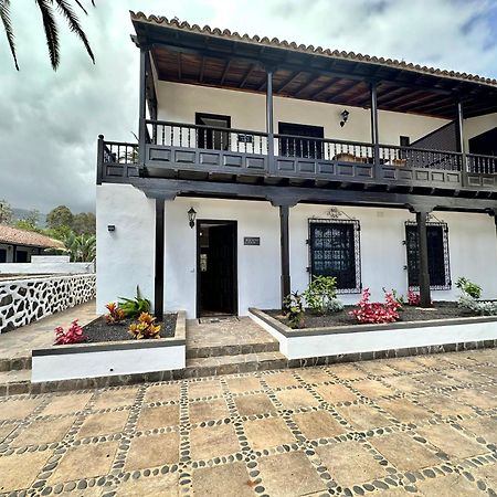Ferienwohnung Hacienda La Vizcaina La Orotava Exterior foto