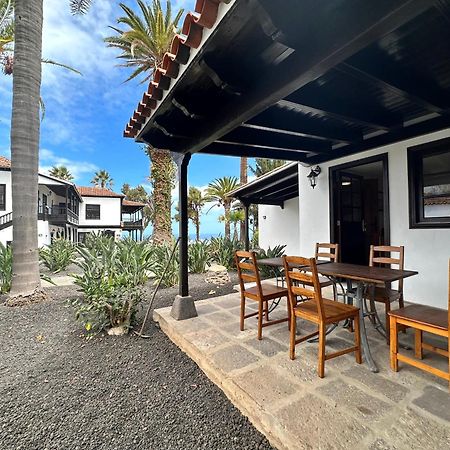 Ferienwohnung Hacienda La Vizcaina La Orotava Exterior foto