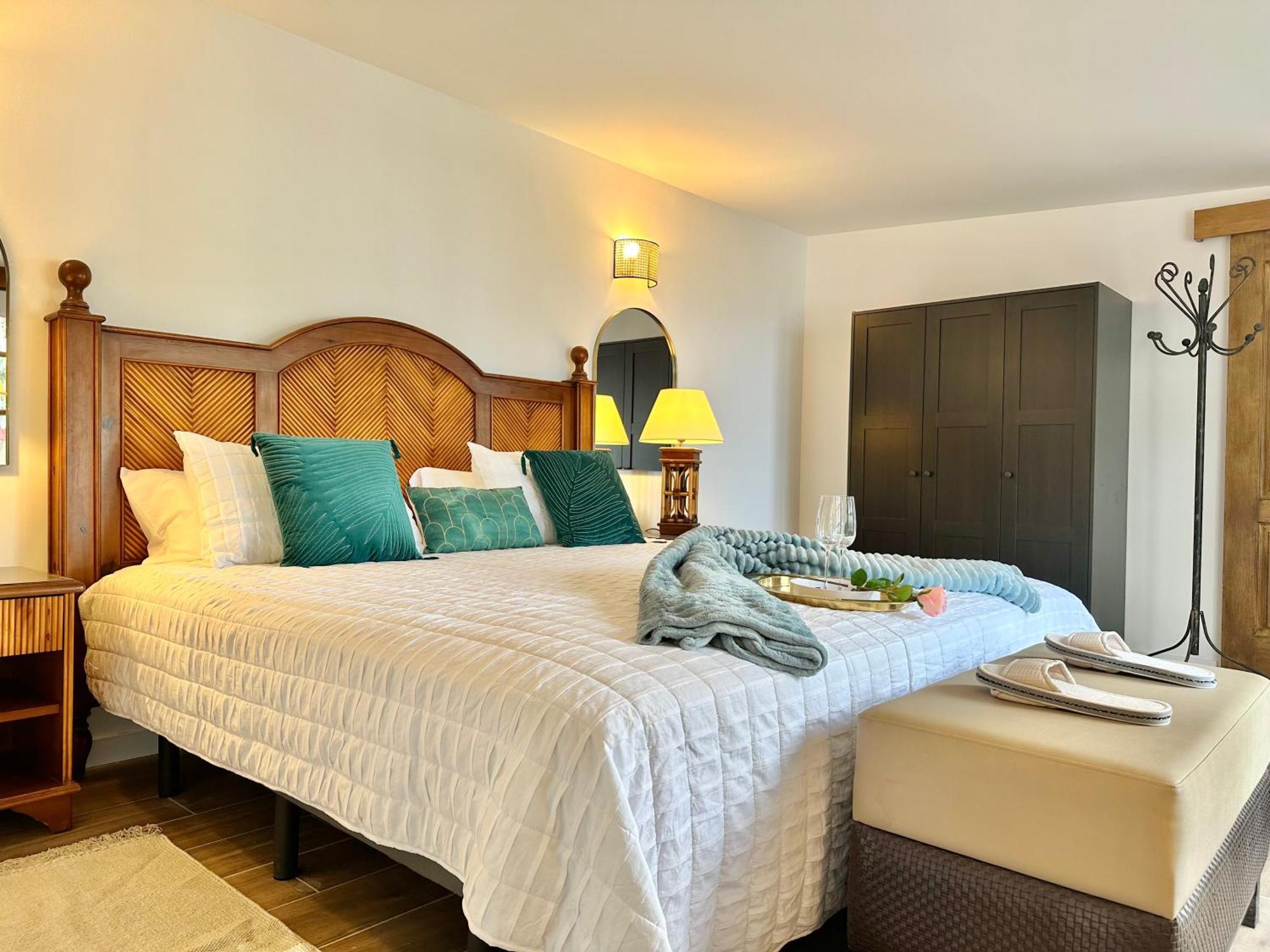 Ferienwohnung Hacienda La Vizcaina La Orotava Exterior foto