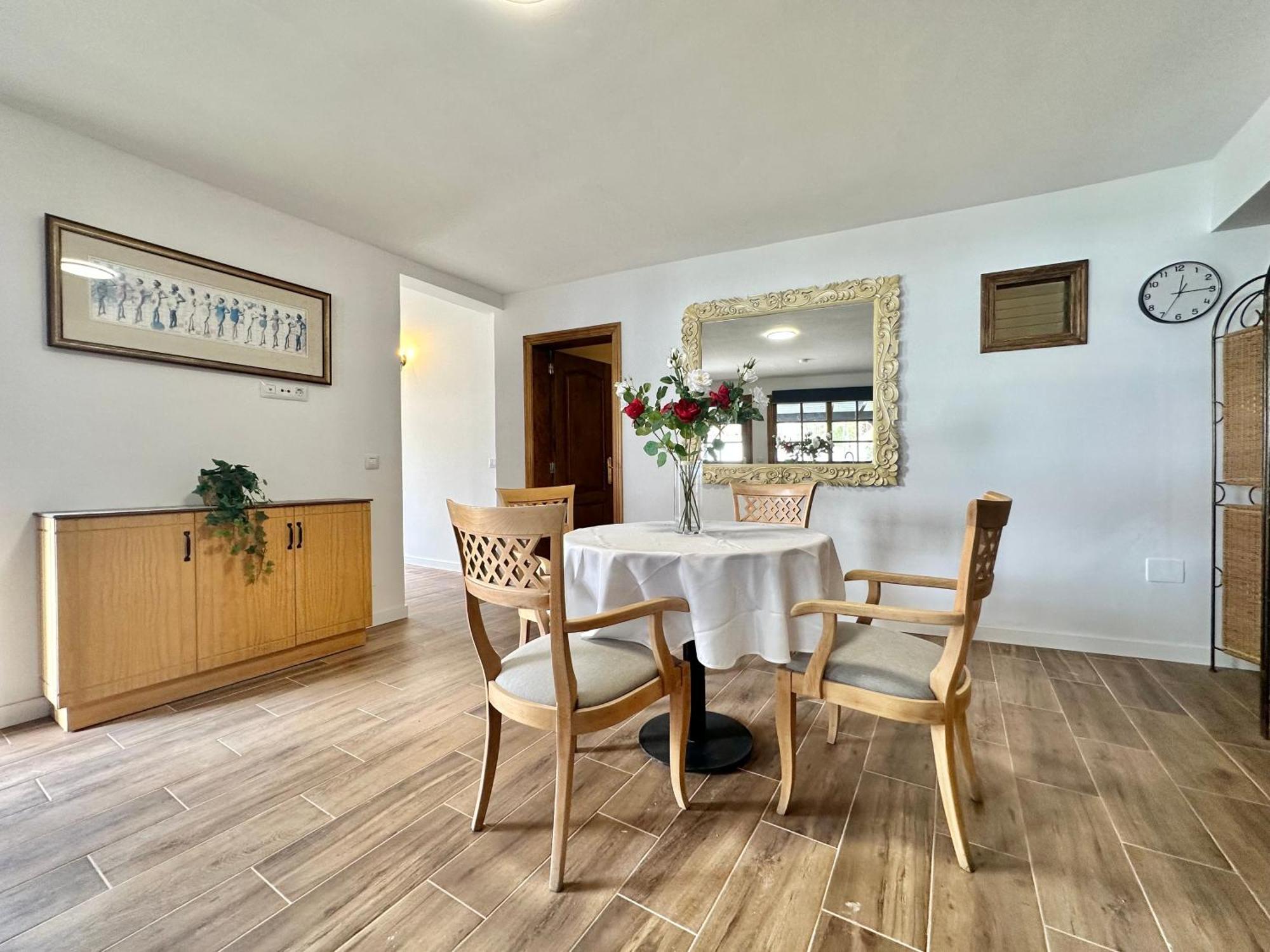 Ferienwohnung Hacienda La Vizcaina La Orotava Exterior foto