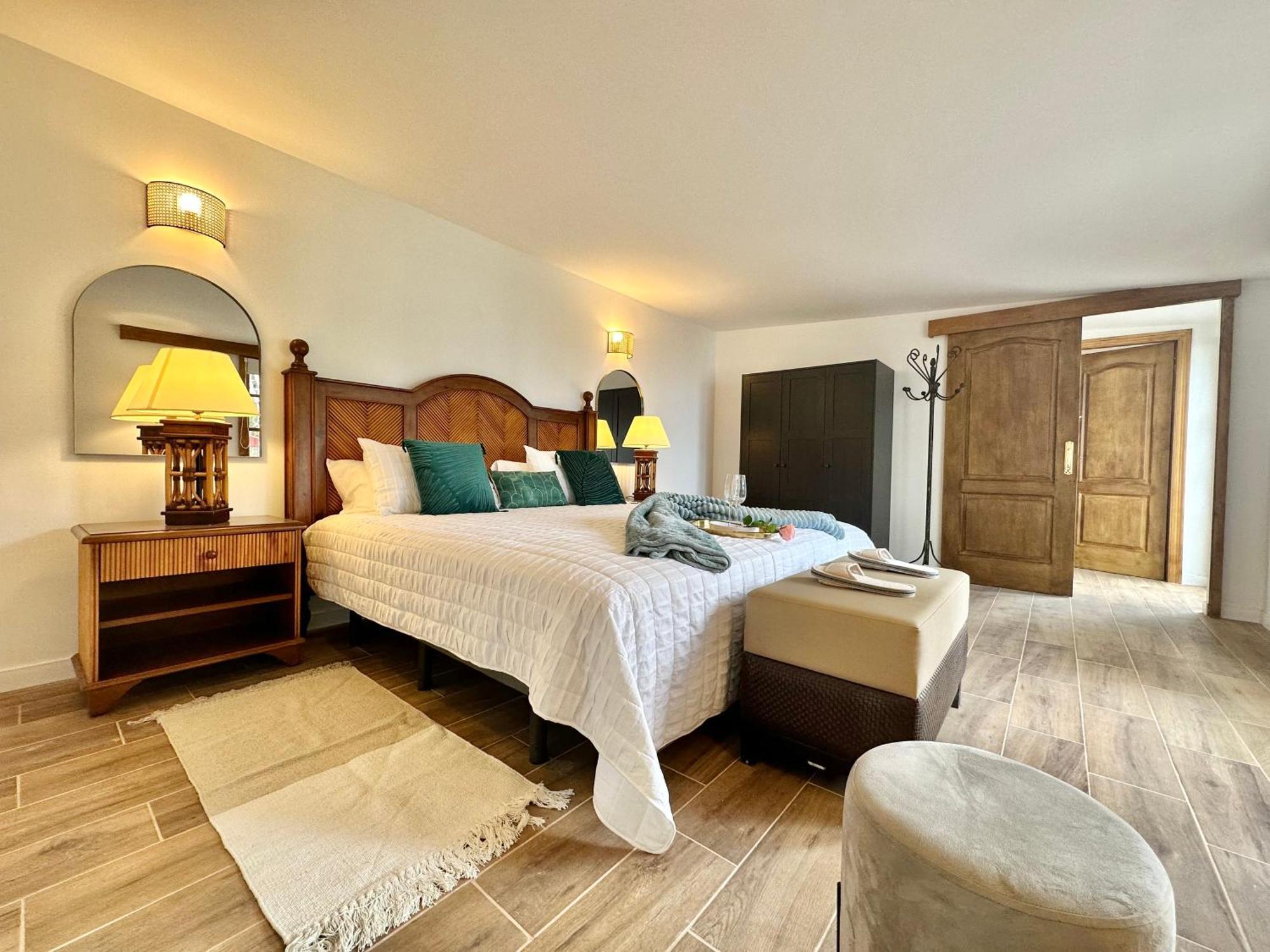 Ferienwohnung Hacienda La Vizcaina La Orotava Exterior foto