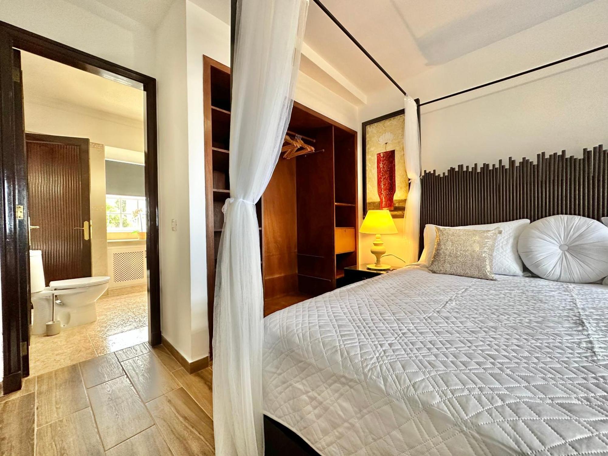 Ferienwohnung Hacienda La Vizcaina La Orotava Exterior foto