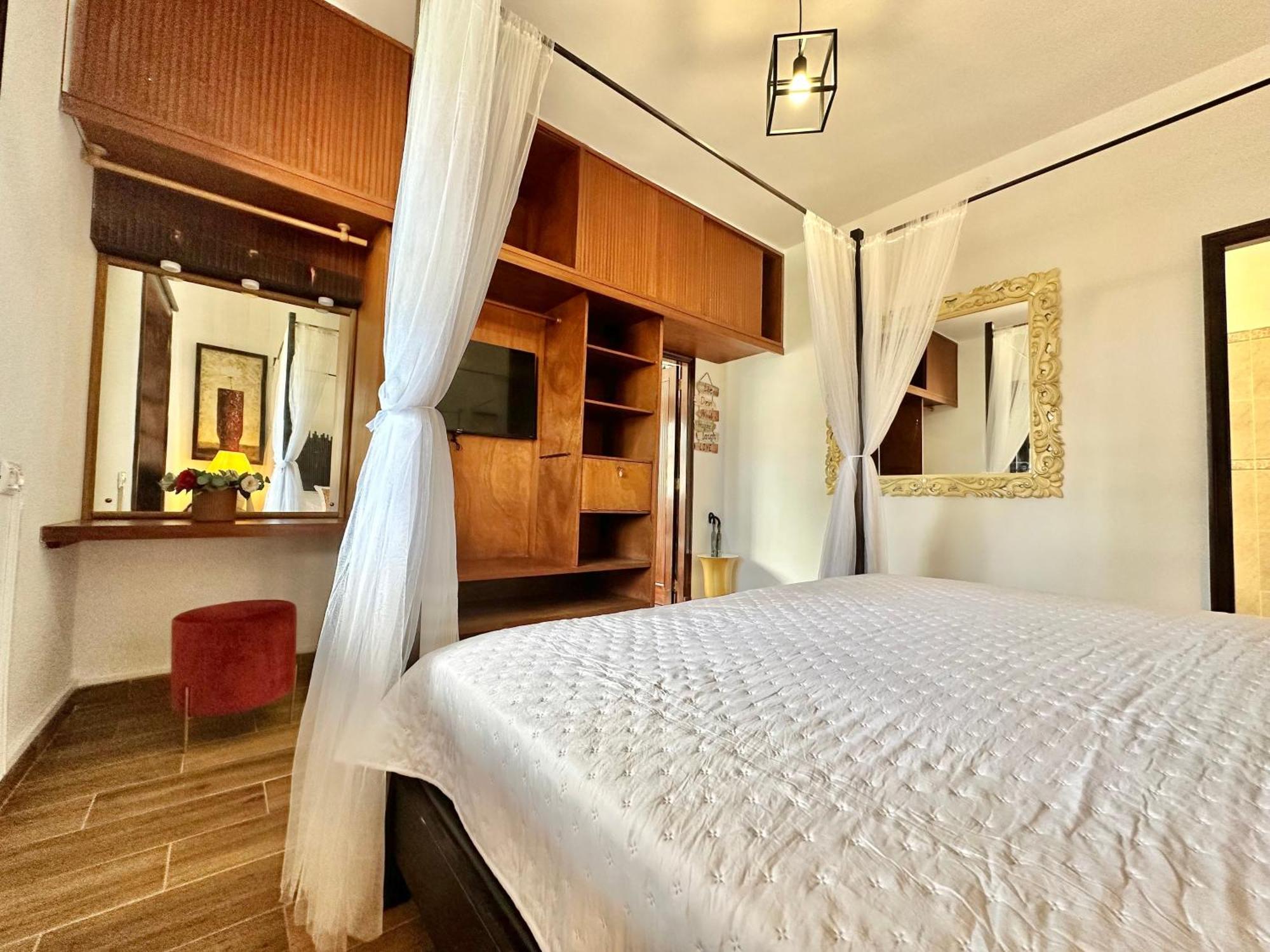 Ferienwohnung Hacienda La Vizcaina La Orotava Exterior foto